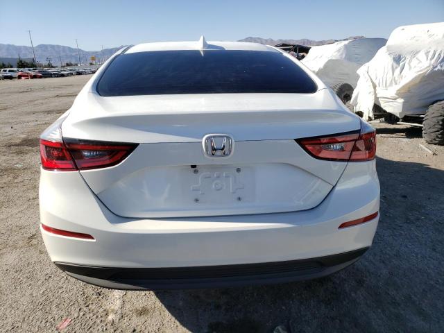 2020 Honda Insight Ex VIN: 19XZE4F5XLE014616 Lot: 58742854