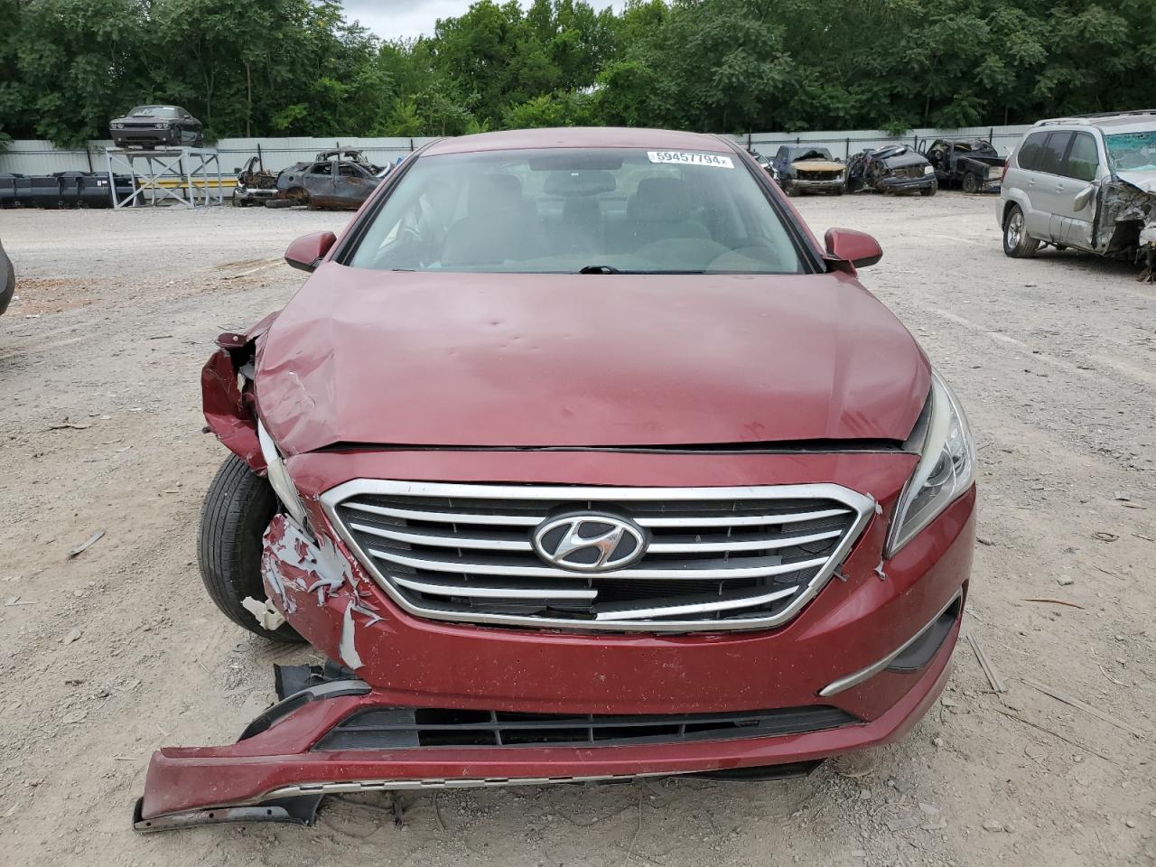 5NPE24AF3GH269827 2016 Hyundai Sonata Se