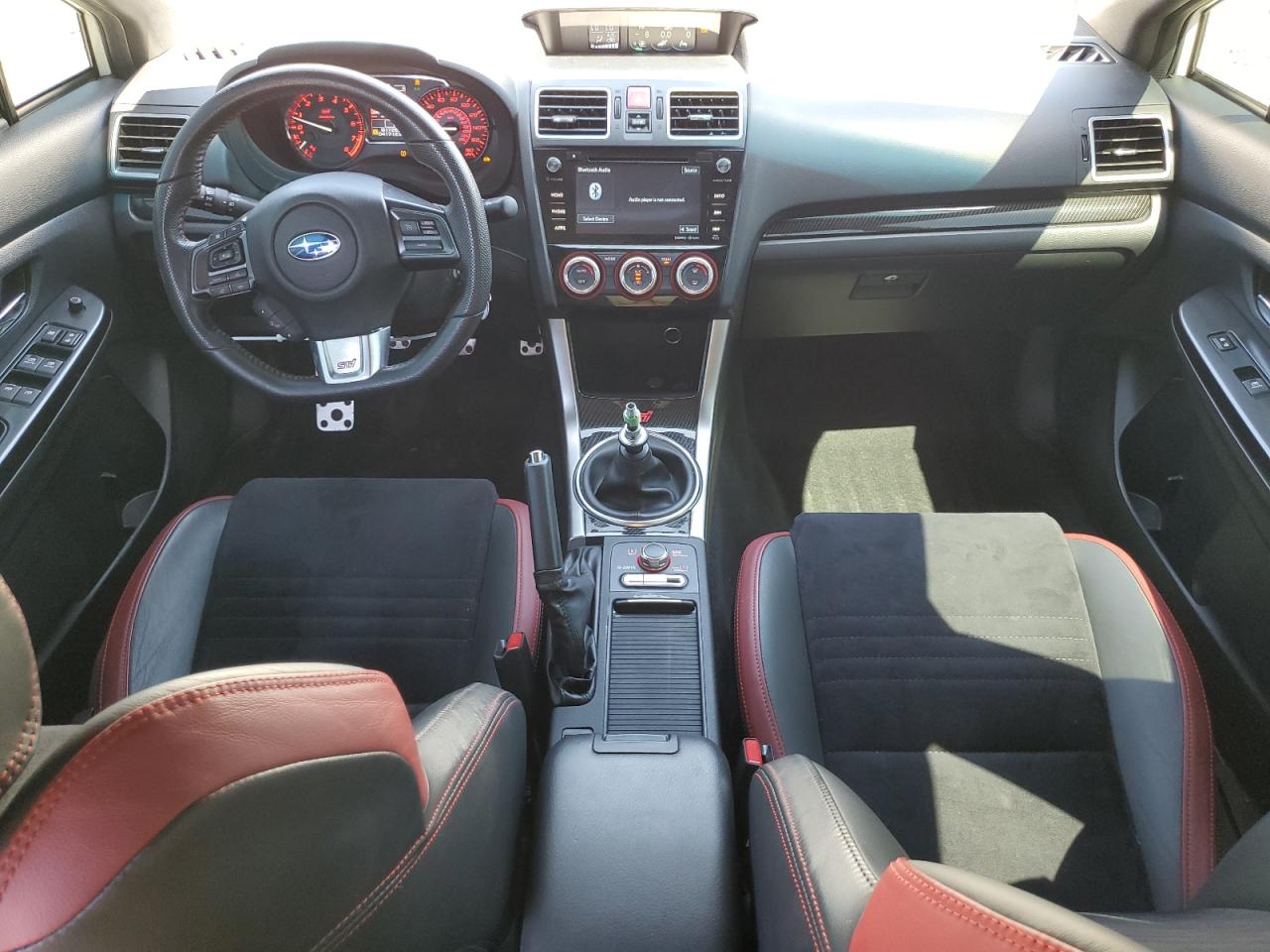 JF1VA2M68H9820420 2017 Subaru Wrx Sti