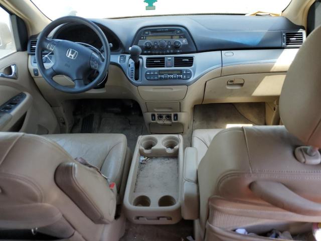 2005 Honda Odyssey Exl VIN: 5FNRL38685B015394 Lot: 59998904