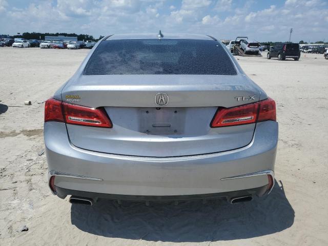 2018 Acura Tlx Tech VIN: 19UUB2F57JA002352 Lot: 58309064