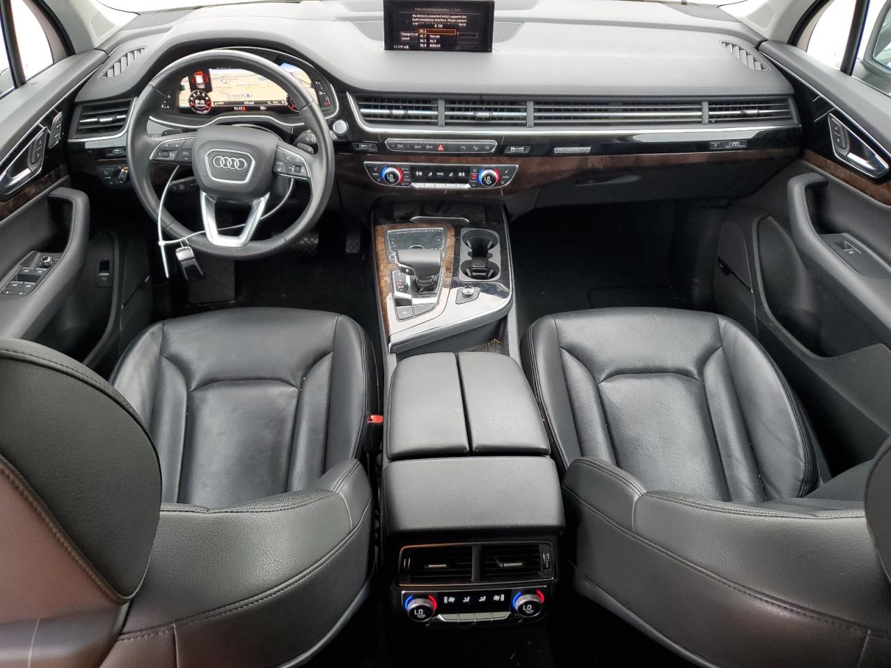 WA1VAAF78JD021891 2018 Audi Q7 Prestige