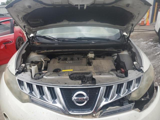 2009 Nissan Murano S VIN: JN8AZ18U19W107130 Lot: 60757204