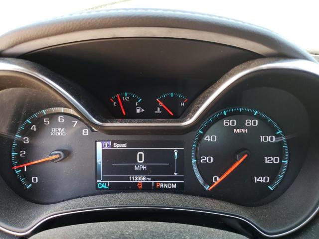 2018 Chevrolet Impala Lt VIN: 2G1105S38J9142119 Lot: 58474944