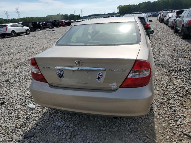 2004 Toyota Camry Le VIN: 4T1BE32K34U287533 Lot: 58600174