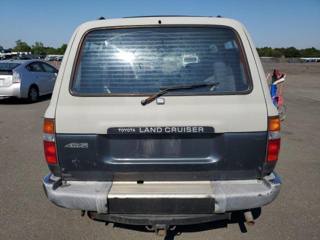 1992 Toyota Land Cruiser Fj80 VIN: JT3FJ80W8N0051042 Lot: 56350144