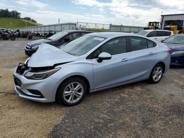 2017 Chevrolet Cruze Lt VIN: 1G1BE5SM9H7247083 Lot: 60495974