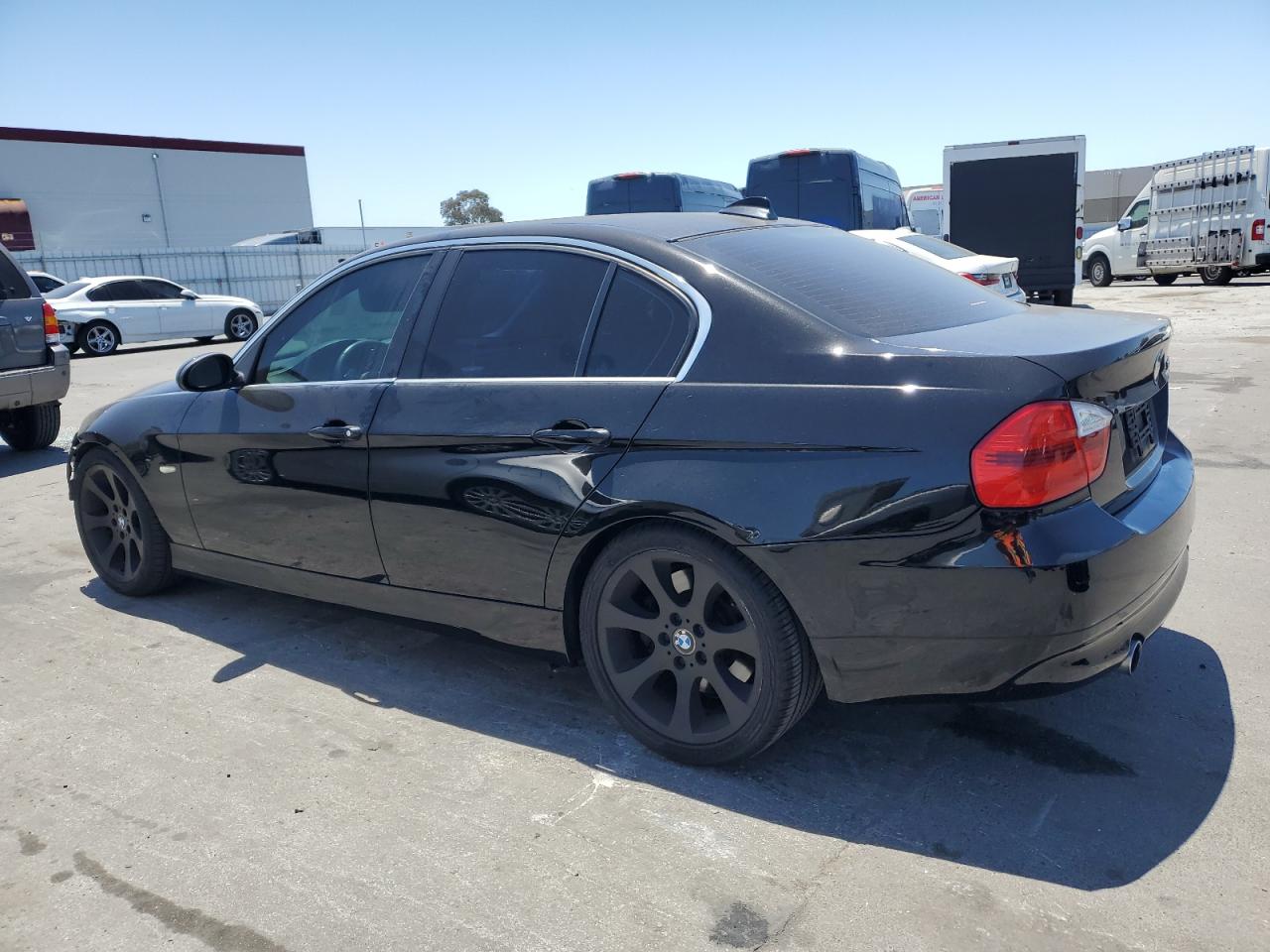 WBAVB73547PA87094 2007 BMW 335 I