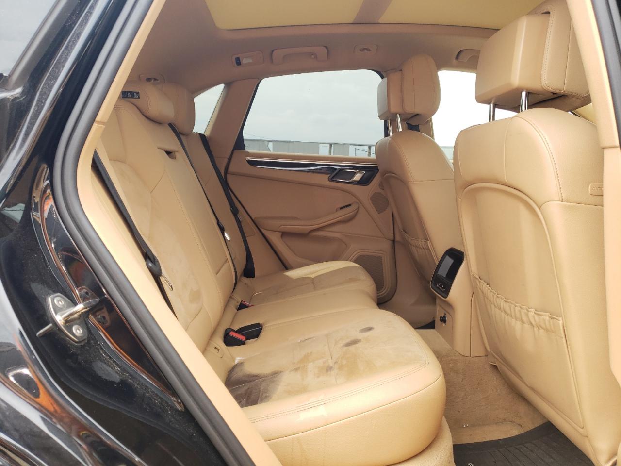 WP1AB2A56FLB58434 2015 Porsche Macan S