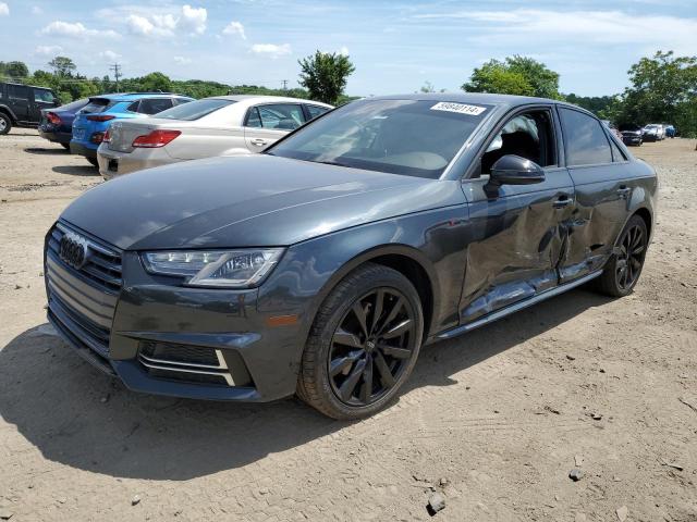 VIN WAUKMAF44JA232607 2018 Audi A4, Premium no.1