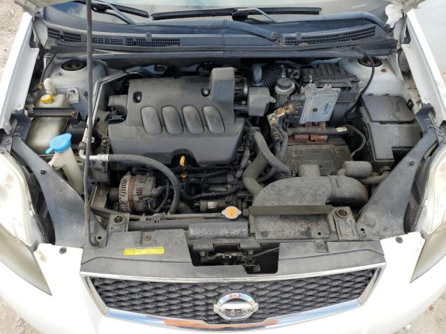 2011 Nissan Sentra 2.0 VIN: 3N1AB6APXBL616794 Lot: 59076694