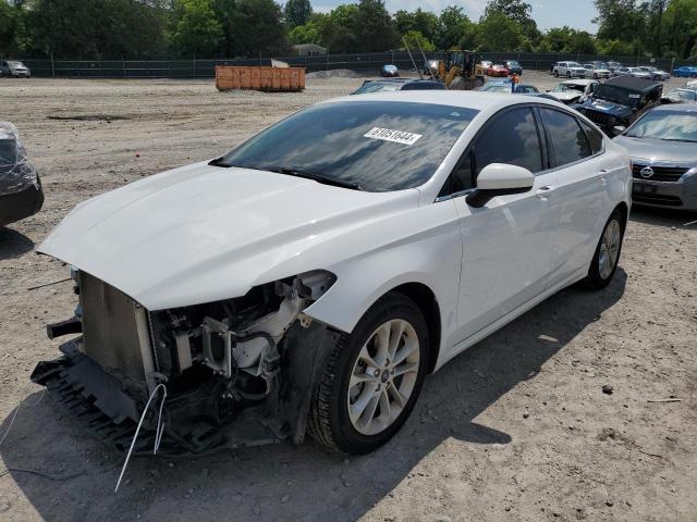 VIN 3FA6P0H74KR209340 2019 Ford Fusion, SE no.1