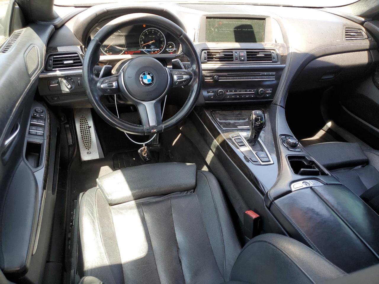 WBA6A0C51ED317572 2014 BMW 640 I Gran Coupe