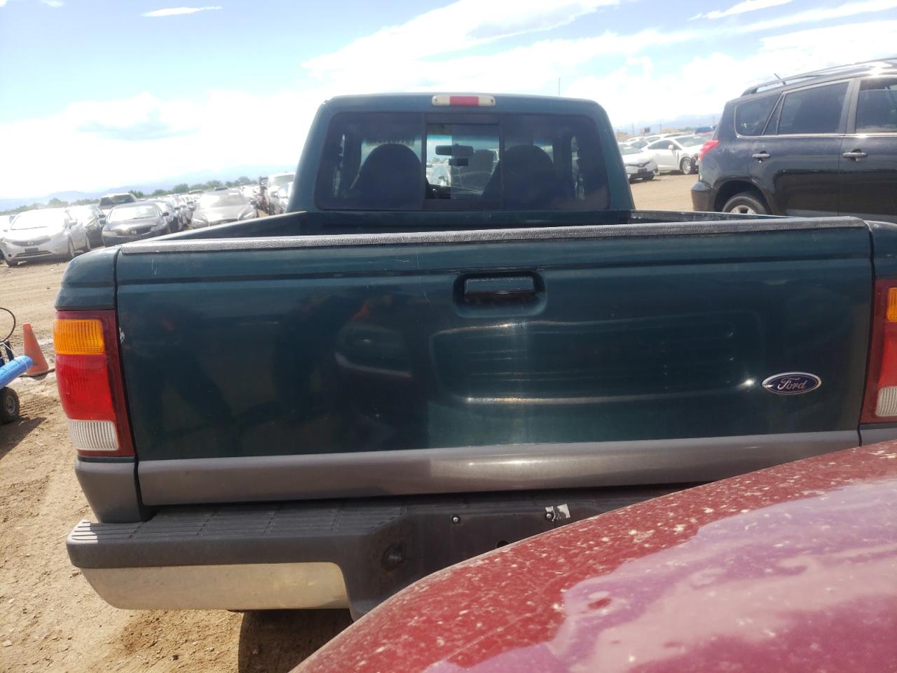 1FTZR15X2WPB00948 1998 Ford Ranger Super Cab