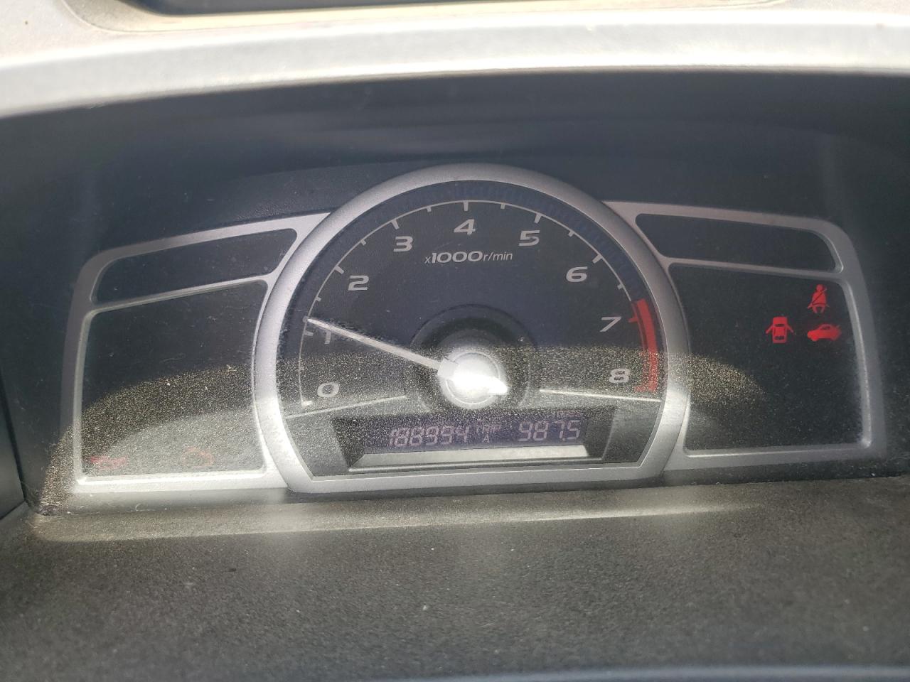 2HGFG11667H523576 2007 Honda Civic Lx