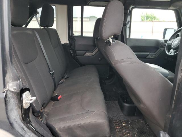 2016 Jeep Wrangler Unlimited Sport VIN: 1C4BJWDG4GL116164 Lot: 57531544