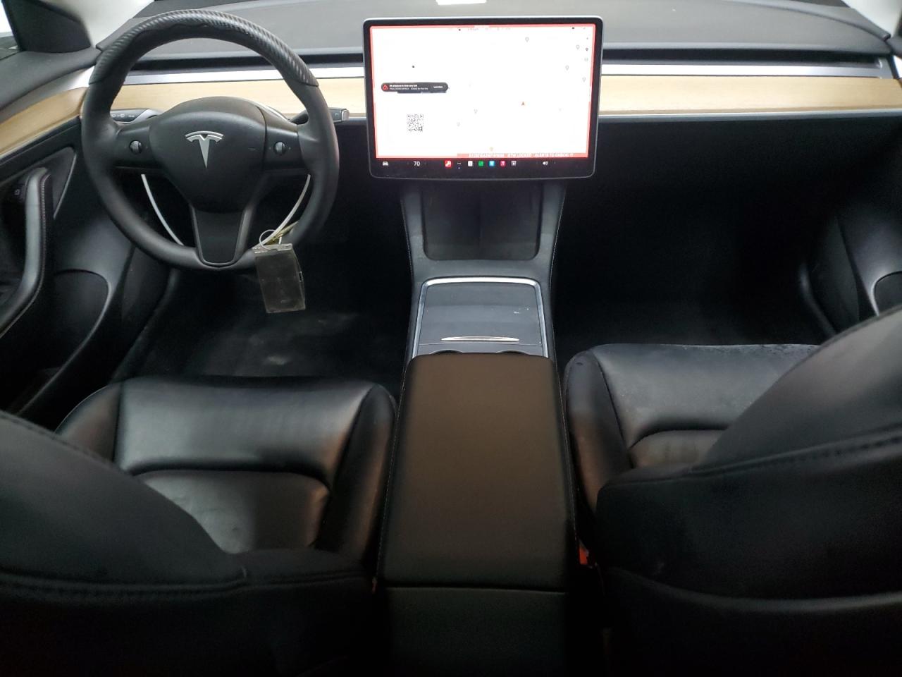 5YJ3E1EA2NF191838 2022 Tesla Model 3