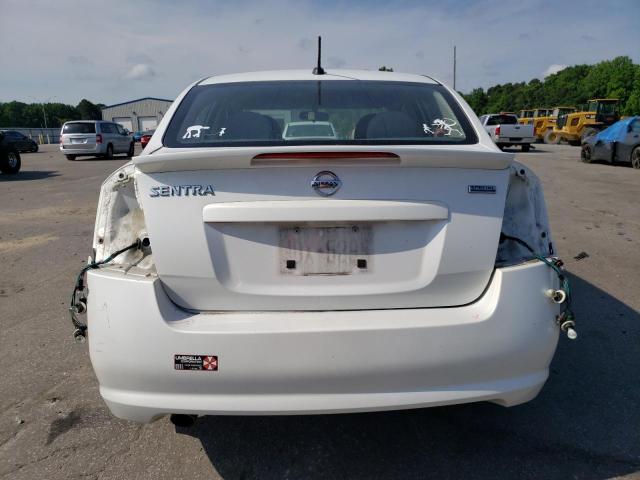 2012 Nissan Sentra 2.0 VIN: 3N1AB6AP7CL784104 Lot: 58816004