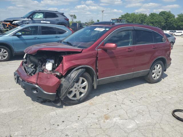 2009 Honda Cr-V Exl VIN: 5J6RE48719L016814 Lot: 58709884