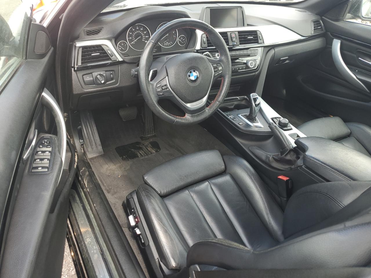 WBA3V7C55G5A26251 2016 BMW 428 I Sulev