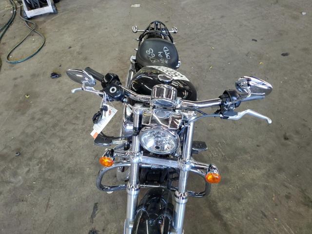 2014 HARLEY-DAVIDSON XL1200 T - 1HD1LL328EC437873