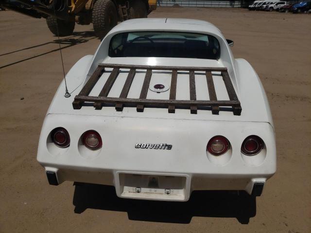 1976 Chevrolet Corvette VIN: 1Z37L6S408592 Lot: 60627494