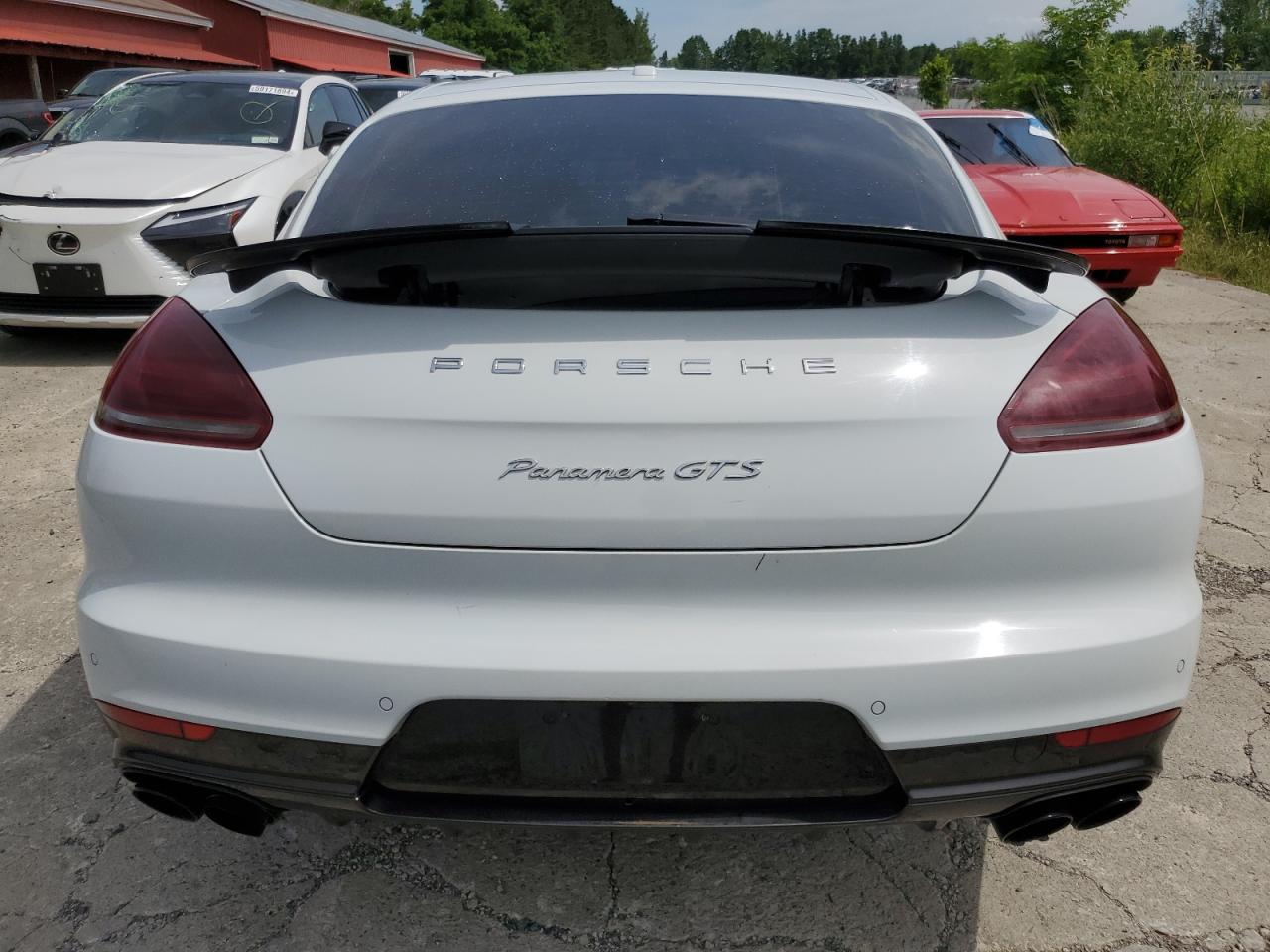 WP0AF2A76GL081895 2016 Porsche Panamera Gts