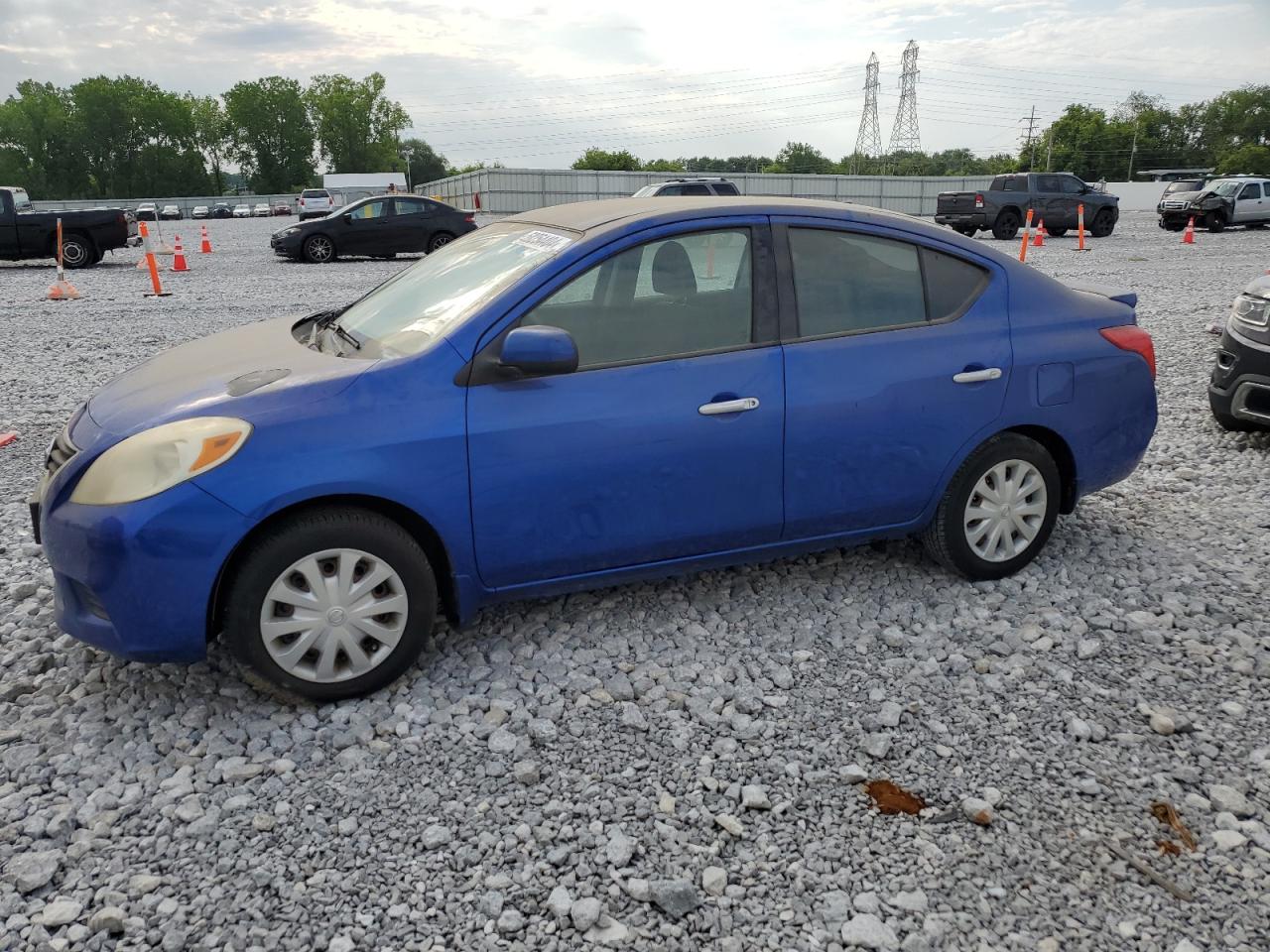 3N1CN7AP7EL838400 2014 Nissan Versa S