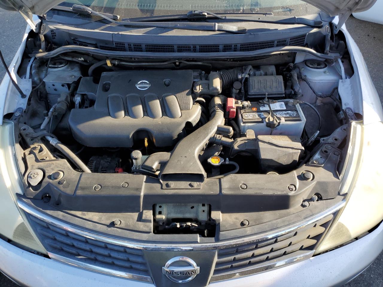 3N1BC13E89L387445 2009 Nissan Versa S