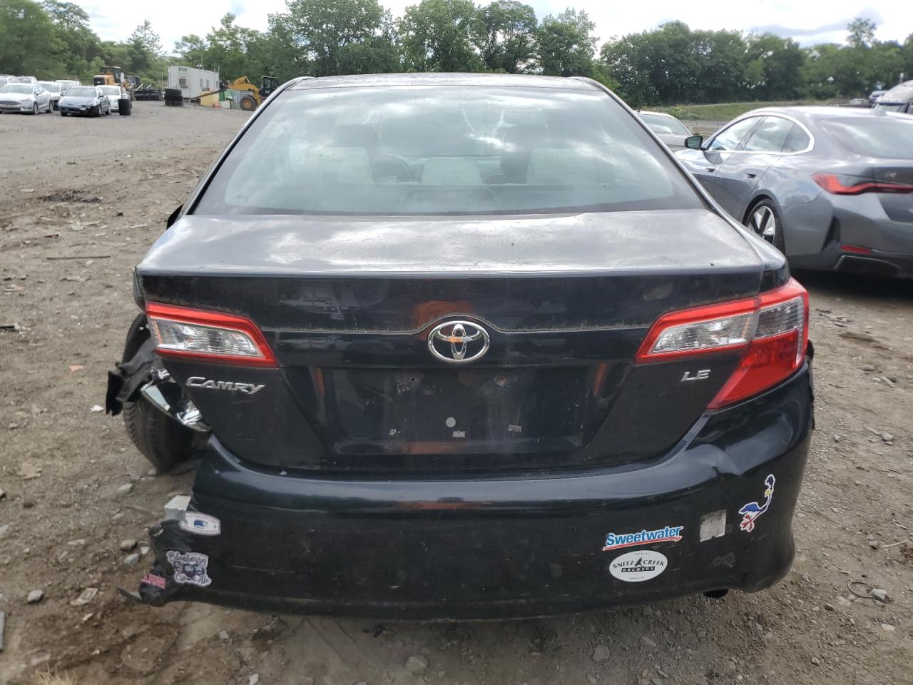 4T4BF1FK5CR221713 2012 Toyota Camry Base