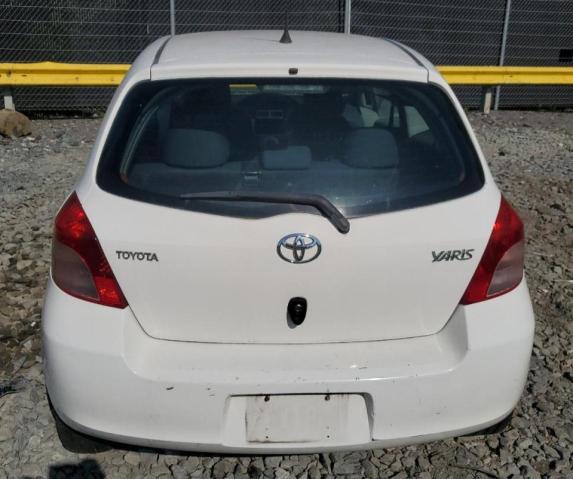 2007 Toyota Yaris VIN: JTDJT923575119277 Lot: 53797694