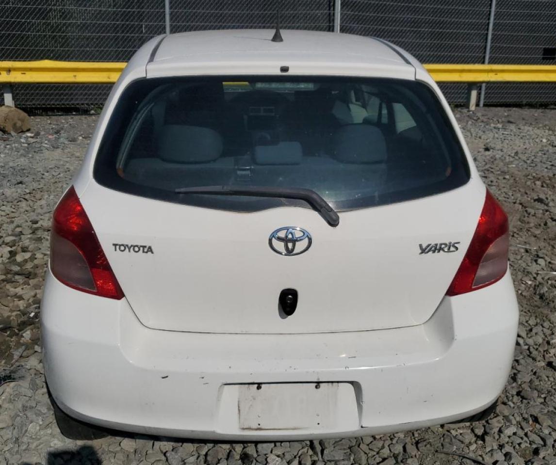 JTDJT923575119277 2007 Toyota Yaris