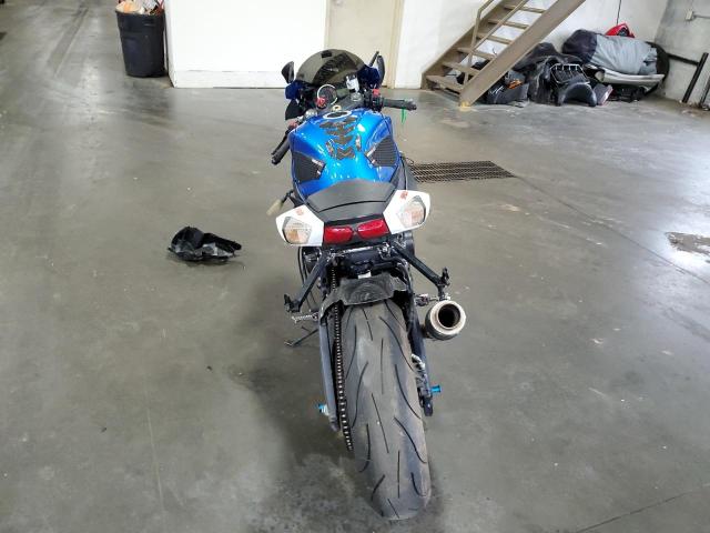 2011 SUZUKI GSX750 - JS1GR7MA5B2103156