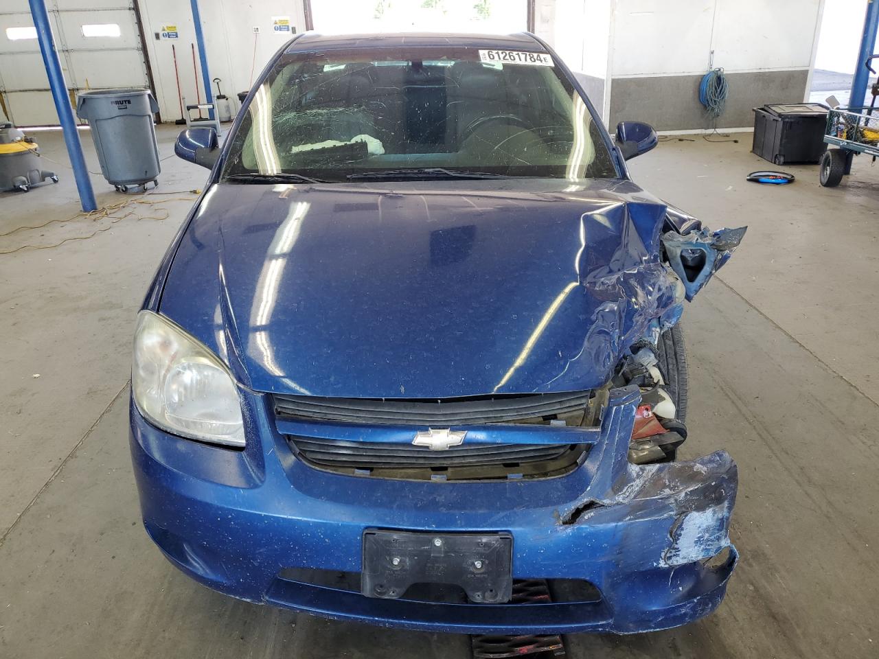 1G1AL14F157632853 2005 Chevrolet Cobalt Ls