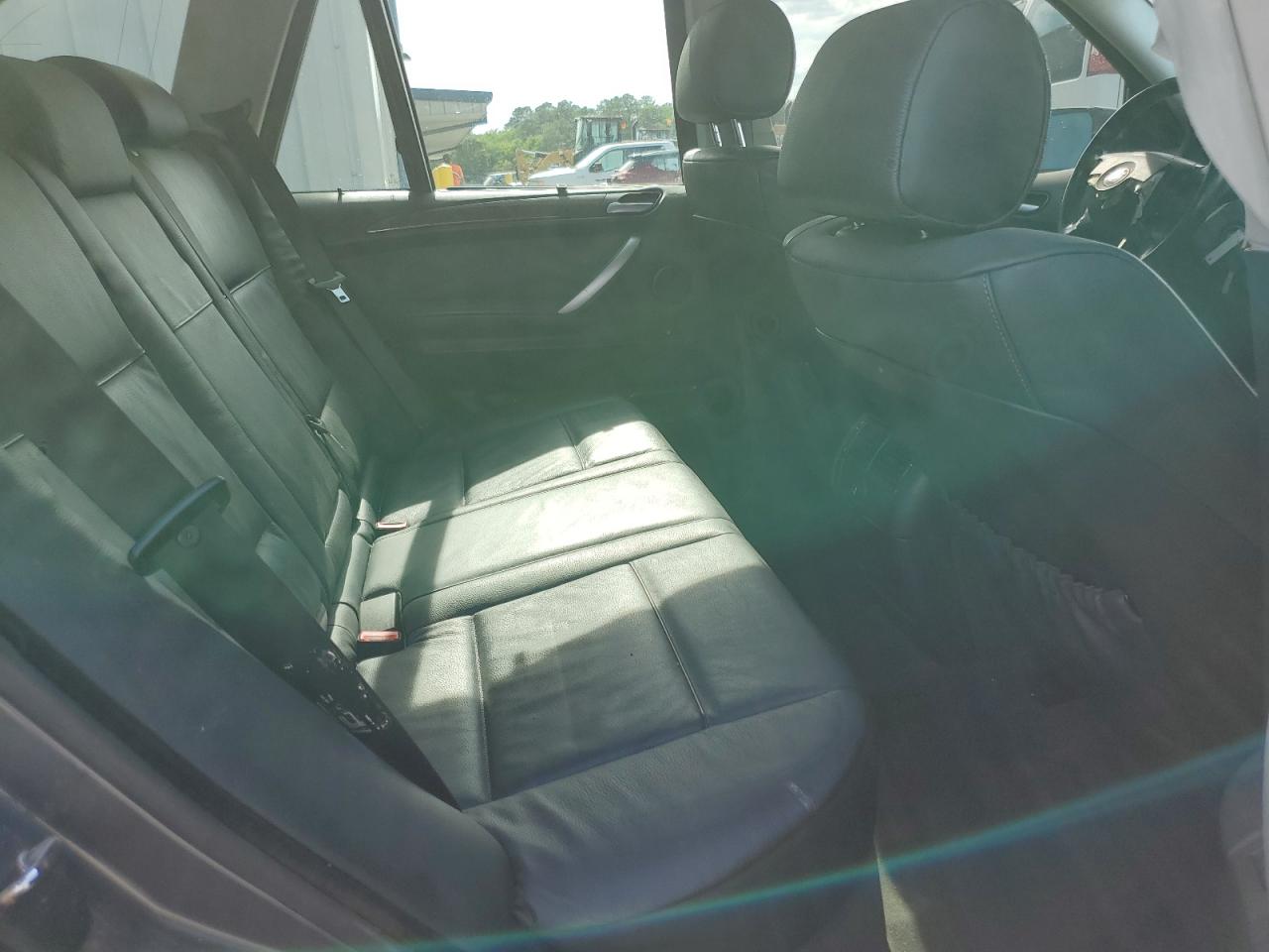 5UXFA53543LV73982 2003 BMW X5 3.0I