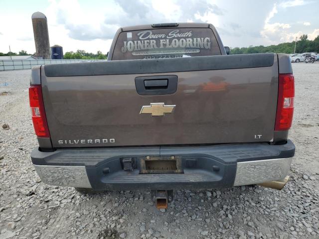 2008 Chevrolet Silverado K2500 Heavy Duty VIN: 1GCHK29628E163246 Lot: 60103664