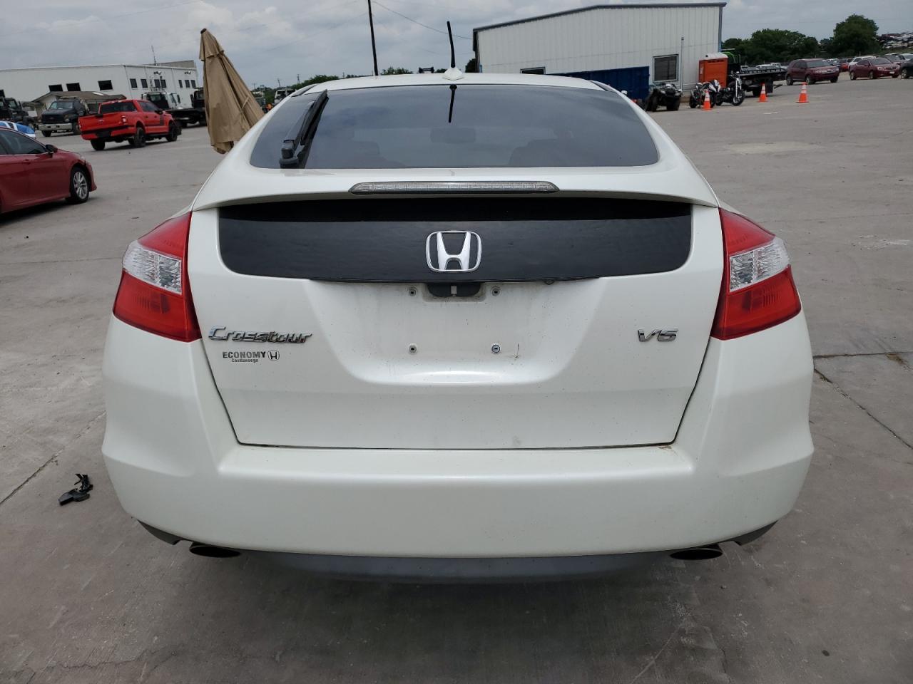 5J6TF1H52CL005053 2012 Honda Crosstour Exl