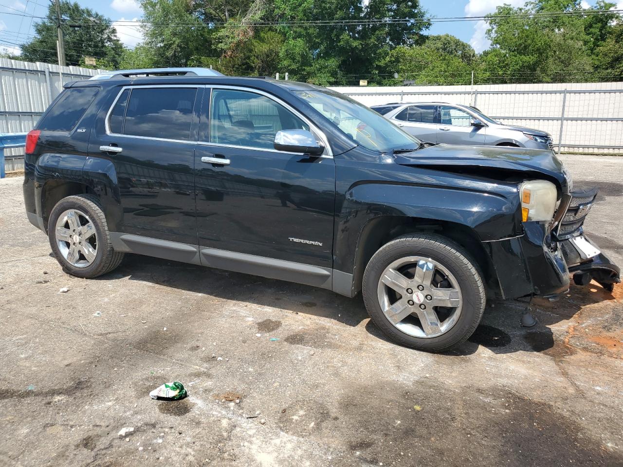 2013 GMC Terrain Slt vin: 2GKALWEK2D6119968