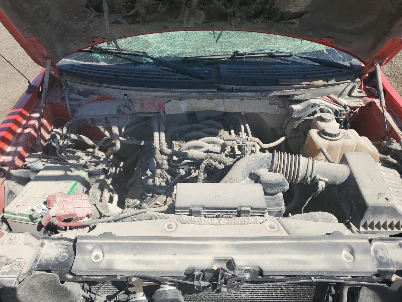 1FTFX1EF6BFA77495 2011 Ford F150 Super Cab