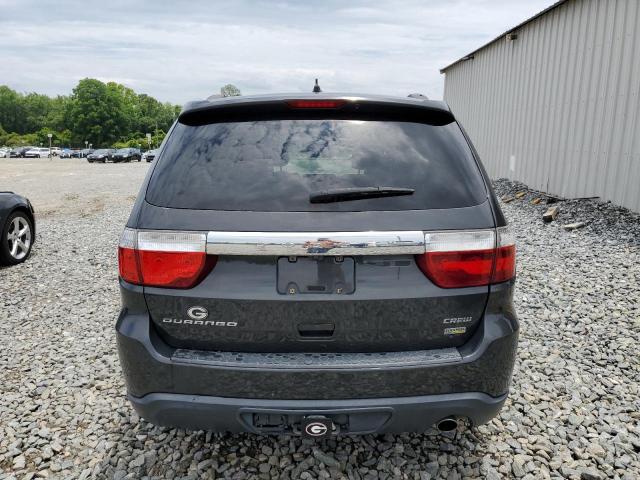 2011 Dodge Durango Crew VIN: 1D4RD4GGXBC729875 Lot: 57863314