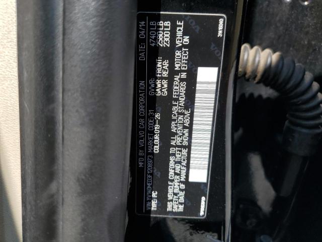 2015 VOLVO V60 PLATIN YV140MED3F1208973