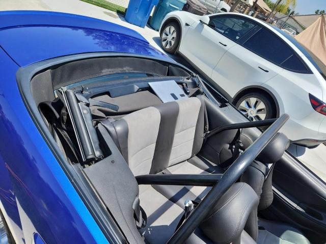 2003 Ford Mustang Cobra Svt VIN: 1FAFP49Y83F381903 Lot: 61315724