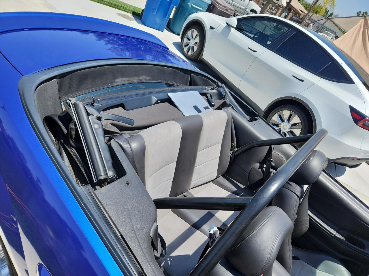 1FAFP49Y83F381903 2003 Ford Mustang Cobra Svt