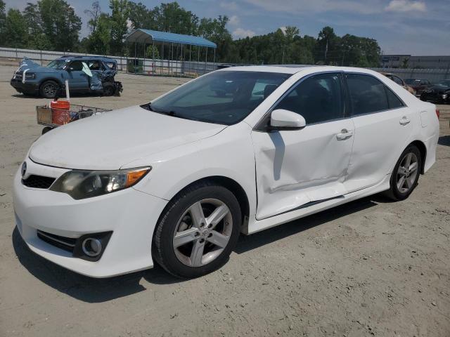 2012 Toyota Camry Base VIN: 4T1BF1FK6CU564055 Lot: 58747194