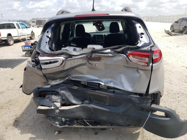 2017 Jeep Cherokee Latitude VIN: 1C4PJMCB4HW509338 Lot: 59558254