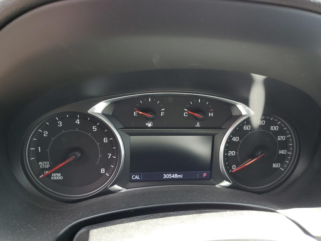 3GKALMEV0KL222314 2019 GMC Terrain Sle