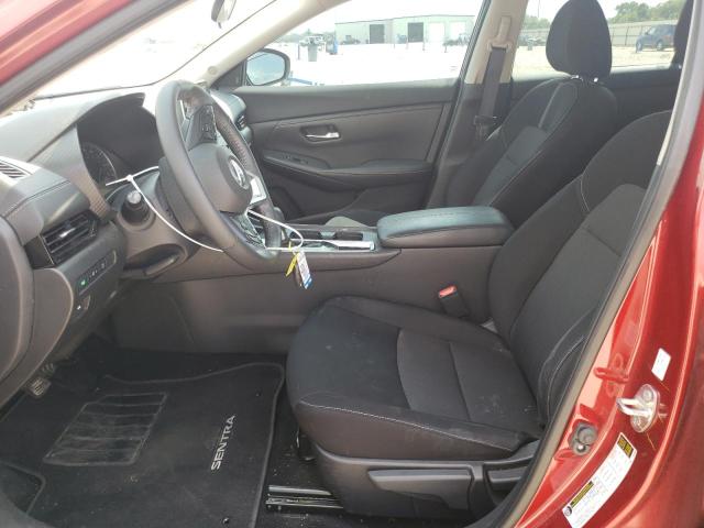 2021 NISSAN SENTRA SV - 3N1AB8CV5MY224979
