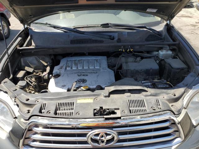 2008 Toyota Highlander Limited VIN: JTEES42A082068226 Lot: 58165334