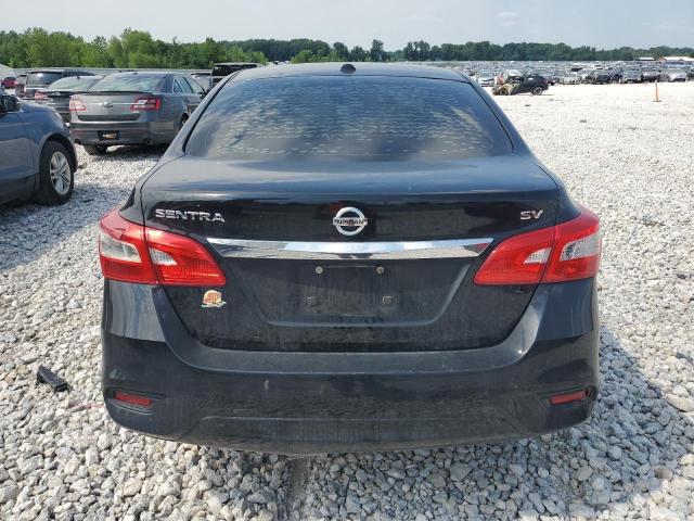 2018 Nissan Sentra S VIN: 3N1AB7APXJY257941 Lot: 59626754