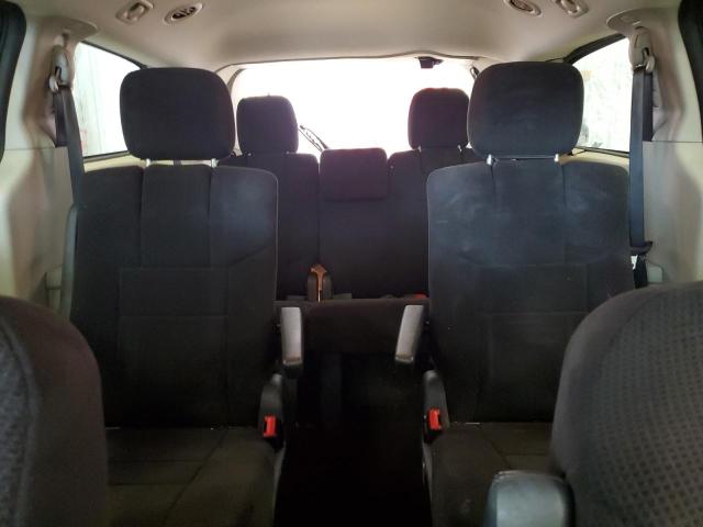 2013 Dodge Grand Caravan Sxt VIN: 2C4RDGCG8DR752358 Lot: 58132494